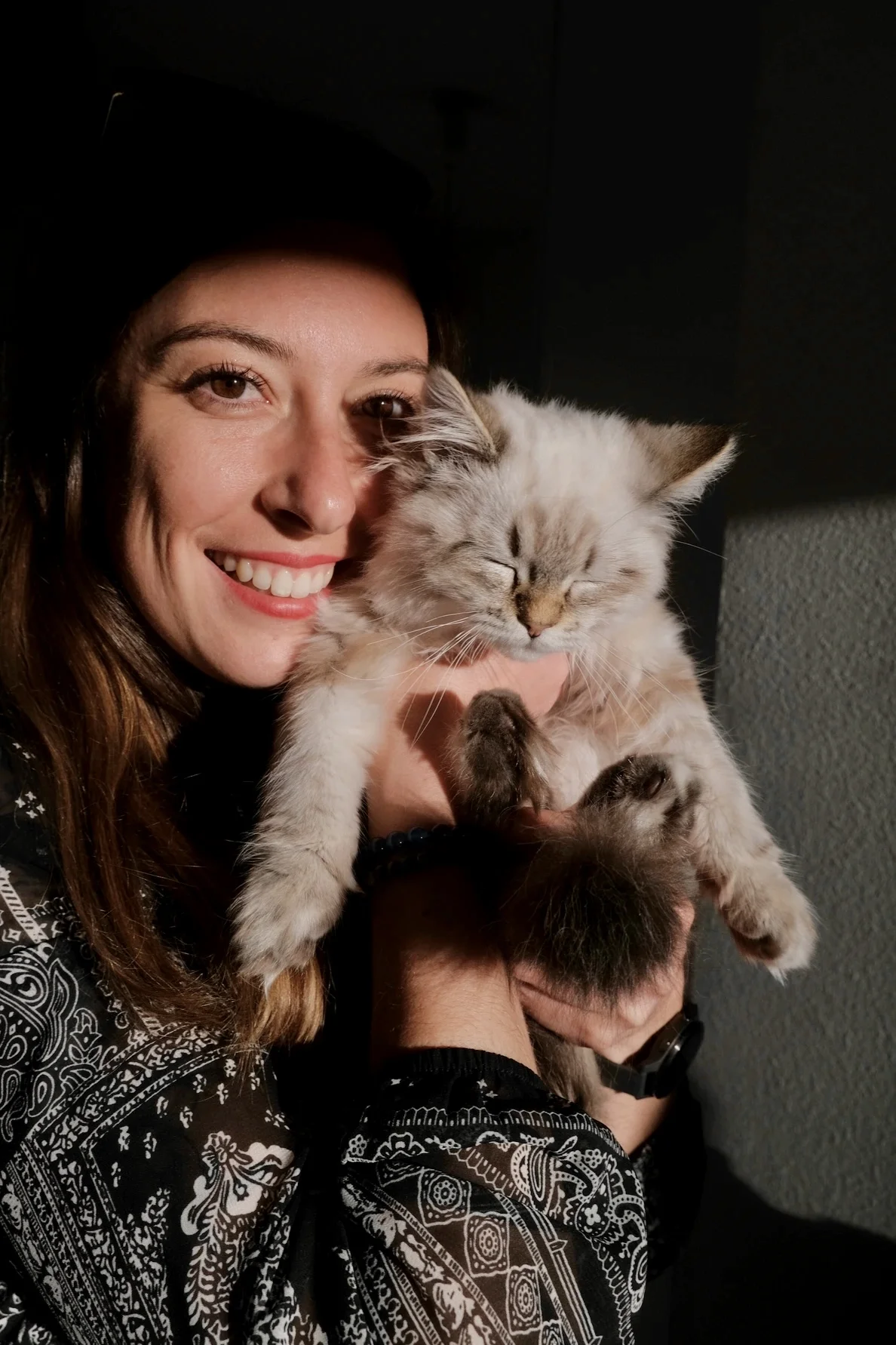 Photo portfolio EMOCARD 12